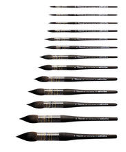 Load image into Gallery viewer, Tintoretto Kazan squirell, synthetic Series 1407