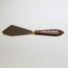 Load image into Gallery viewer, artist palette knives, made in italy, high quality & flexibility nº 106