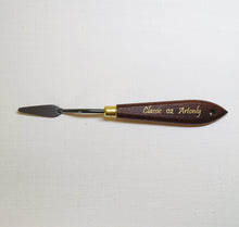 Load image into Gallery viewer, artist palette knives, made in italy, high quality & flexibility nº 2