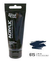 Load image into Gallery viewer, professional rosa gallery acrylic paint 60ml, all colours available
