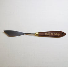 Load image into Gallery viewer, artist palette knives, made in italy, high quality & flexibility nº 62