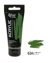 Load image into Gallery viewer, professional rosa gallery acrylic paint 60ml, all colours available chromium oxide