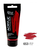 Load image into Gallery viewer, professional rosa gallery acrylic paint 60ml, all colours available quinacridone rose
