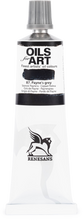 Load image into Gallery viewer, oil paint renesans 60 ml payne's grey
