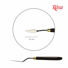 Load image into Gallery viewer, artist palette knives, made in italy, high quality & flexibility, rosa classic