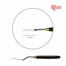 Load image into Gallery viewer, artist palette knives, made in italy, high quality & flexibility, rosa classic