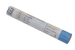 r & f pigment sticks 38 ml azure blue