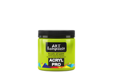 Load image into Gallery viewer, acrylic paint art kompozit, 430ml, professional artist colours bright green
