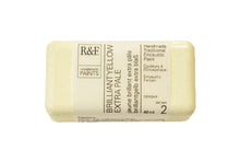 Load image into Gallery viewer, r & f encaustic paints 40 ml brilliant yellow extra pale