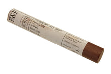 Load image into Gallery viewer, r & f pigment sticks 38 ml brown pink