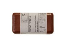 Load image into Gallery viewer, r & f encaustic paints 40 ml burnt sienna