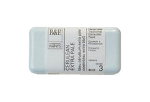 Load image into Gallery viewer, r & f encaustic paints 40 ml cerulean extra pale
