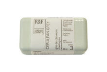 Load image into Gallery viewer, r & f encaustic paints 40 ml cerulean grey
