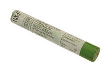Load image into Gallery viewer, r &amp; f pigment sticks 38 ml chrome oxide green
