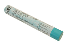 Load image into Gallery viewer, r &amp; f pigment sticks 38 ml cobalt teal
