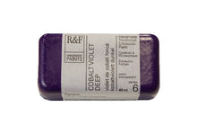 Load image into Gallery viewer, r & f encaustic paints 40 ml cobalt violet deep