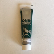 Load image into Gallery viewer, tempera artists one 100ml emerald green