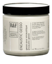 Load image into Gallery viewer, r & f encaustic gesso 16 oz (473ml)