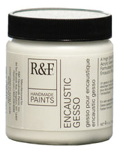 Load image into Gallery viewer, r & f encaustic gesso 4 oz (118ml)