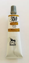 Load image into Gallery viewer, oil paint renesans 60 ml gold