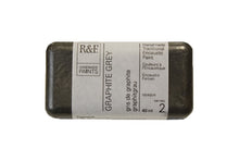 Load image into Gallery viewer, r & f encaustic paints 40 ml graphite grey