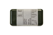 Load image into Gallery viewer, r & f encaustic paints 40 ml green earth