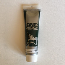 Load image into Gallery viewer, tempera artists one 100ml hookers green