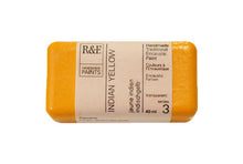 Load image into Gallery viewer, r & f encaustic paints 40 ml indian yellow