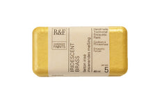 Load image into Gallery viewer, r & f encaustic paints 40 ml iridescent brass
