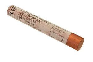 r & f pigment sticks 38 ml iridescent copper