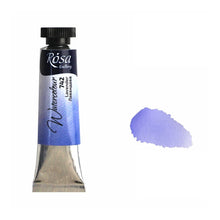 Load image into Gallery viewer, watercolour paint tubes 10ml, professional rosa gallery, clear & vibrant colors