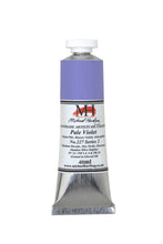 Load image into Gallery viewer, michael harding handmade oil paints 40 ml pale violet
