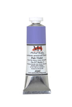 Load image into Gallery viewer, michael harding handmade oil paints 40 ml pale violet