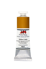 Load image into Gallery viewer, michael harding handmade oil paints 40 ml yellow lake