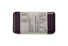 Load image into Gallery viewer, r & f encaustic paints 40 ml manganese violet