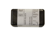 Load image into Gallery viewer, r &amp; f encaustic paints 40 ml mars black
