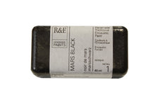 Load image into Gallery viewer, r & f encaustic paints 40 ml mars black