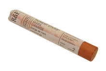 Load image into Gallery viewer, r & f pigment sticks 38 ml mars orange