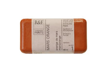 Load image into Gallery viewer, r & f encaustic paints 40 ml mars orange