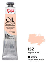 Load image into Gallery viewer, oil paint 45 ml tubes rosa gallery, professional artist colors, several colors