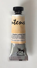 Load image into Gallery viewer, renesans intense-water watercolours tube 15 ml naples yellow reddish