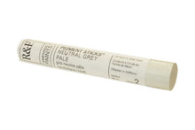 Load image into Gallery viewer, r &amp; f pigment sticks 38 ml neutral grey pale
