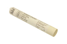 Load image into Gallery viewer, r &amp; f pigment sticks 38 ml neutral white
