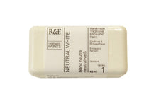 Load image into Gallery viewer, r & f encaustic paints 40 ml neutral white