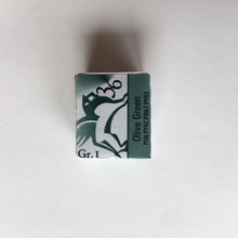 Load image into Gallery viewer, renesans watercolours aquarelle half pan 1,5 ml