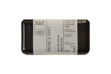 Load image into Gallery viewer, r & f encaustic paints 40 ml payne's grey