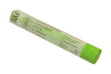 Load image into Gallery viewer, r &amp; f pigment sticks 38 ml permanent green
