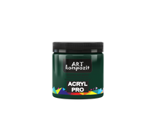 Load image into Gallery viewer, acrylic paint art kompozit, 430ml, professional artist colours phthalo green
