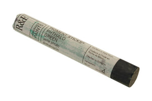 r & f pigment sticks 38 ml phthalo green