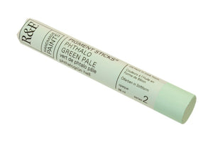 r & f pigment sticks 38 ml phthalo green pale